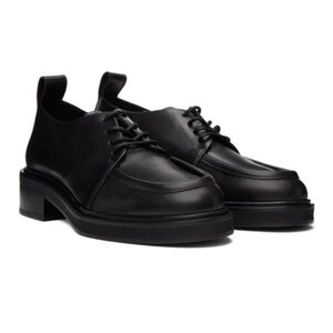 Aeyde Mara Platform Derby